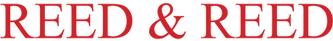 Reed & Reed logo